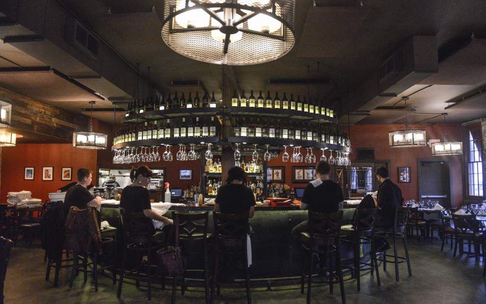 Well-settled in its new home, a unique steakhouse makes a case for unconventional cuts, wines to match _lowres